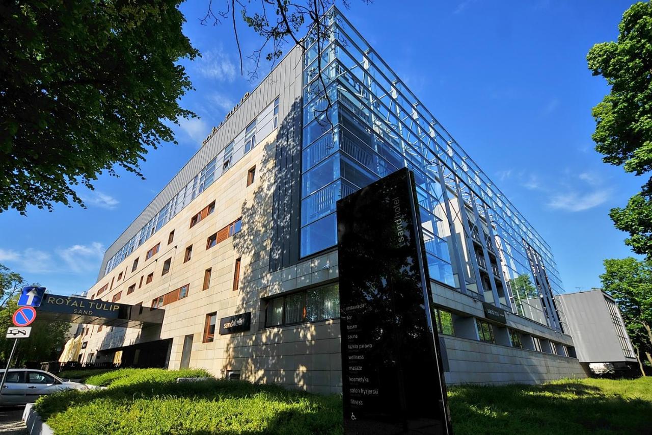 313 W Royal Tulip Sand Prywatny 200 M Do Plazy Dobruk Apartamenty Kołobrzeg Εξωτερικό φωτογραφία