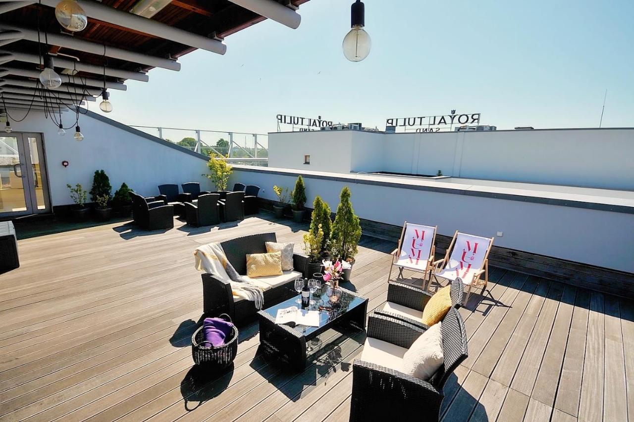313 W Royal Tulip Sand Prywatny 200 M Do Plazy Dobruk Apartamenty Kołobrzeg Εξωτερικό φωτογραφία